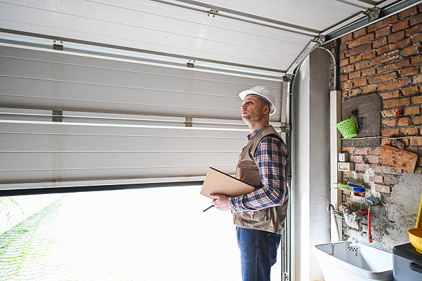 Licensed Garage Door Panel Replacement service in Arkoma, OK - Garage Doors Repair Pro