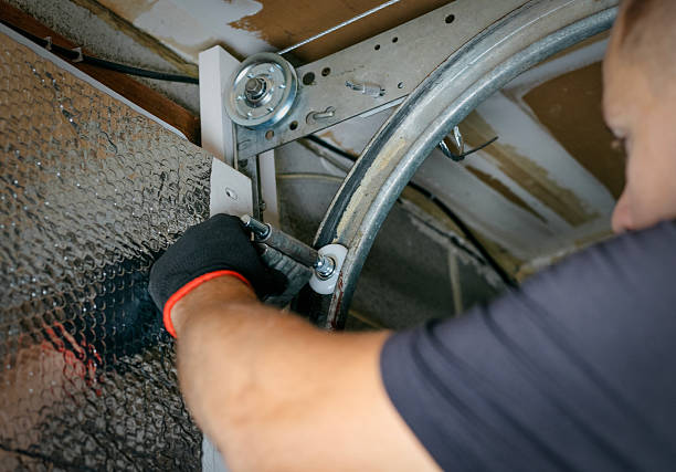Affordable Garage Door Panel Replacement solutions in Arkoma, OK